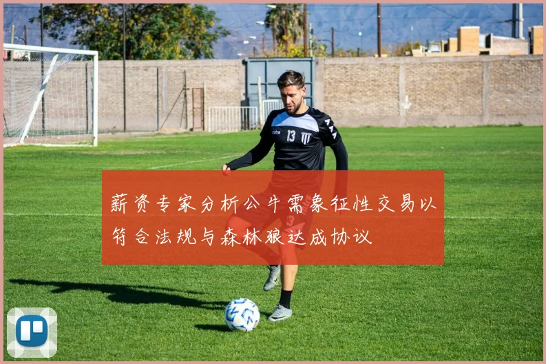 薪资专家分析公牛需象征性交易以符合法规与森林狼达成协议