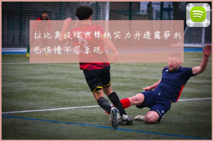 拉比奥谈瑞典锋线实力并透露萨利巴伤情不容乐观